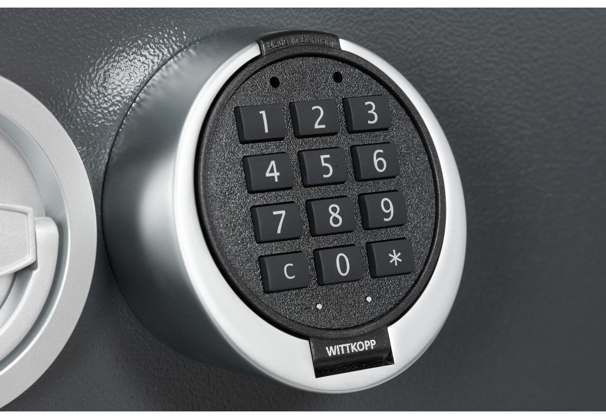 Victor Eurograde 1 Digital Security Safe- £10,000 Insurance Rated