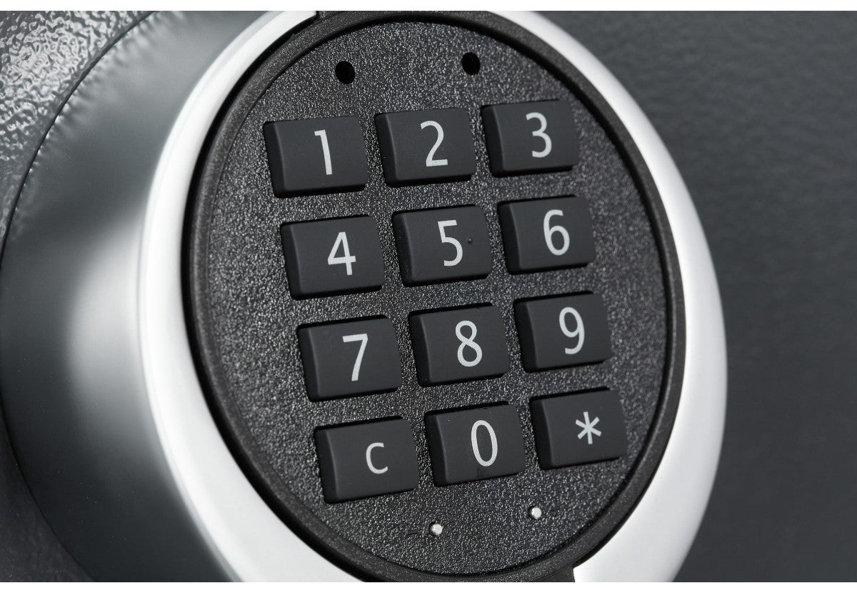 Victor Eurograde 2 High Security Digital Safe- £17,500 Insurance Rated