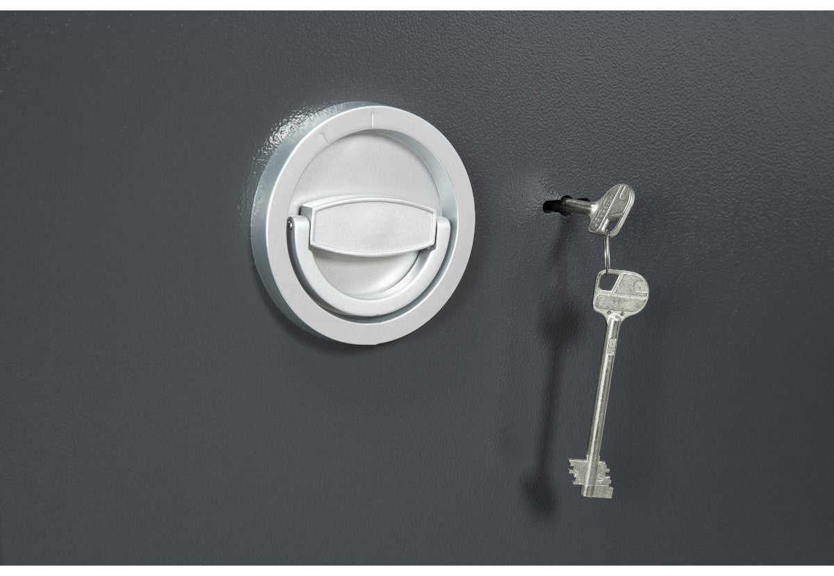 Victor Eurograde 1 Key Lock Security Safe- £10,000 Insurance Rated