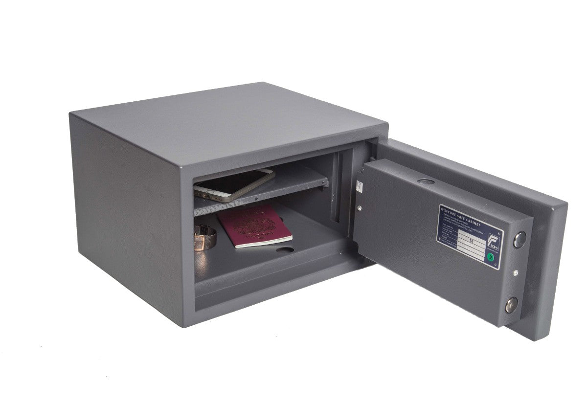 Invictus S2 Key Lock Security Safe- £4000 Insurance Rated