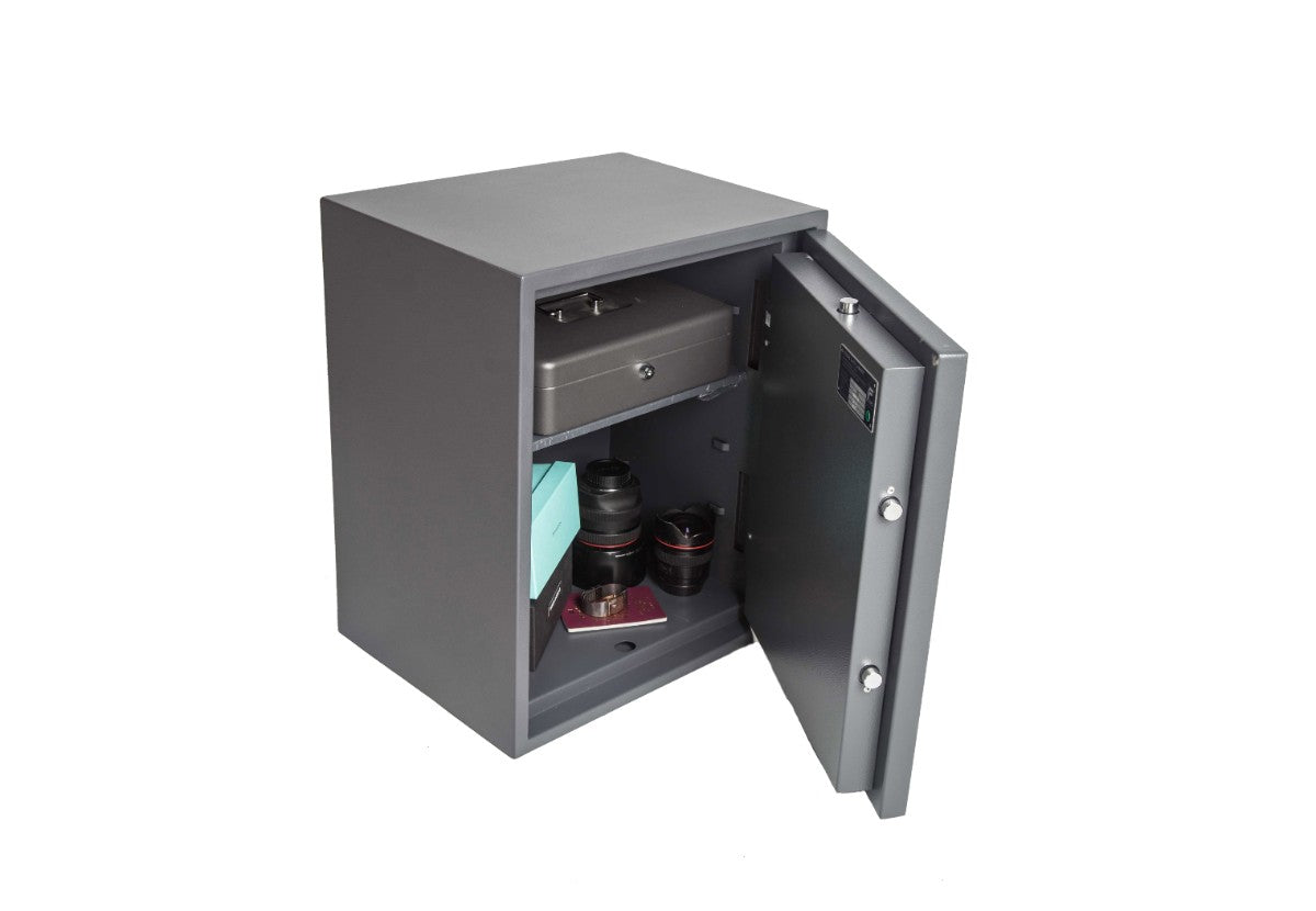 Invictus S2 Key Lock Security Safe- £4000 Insurance Rated