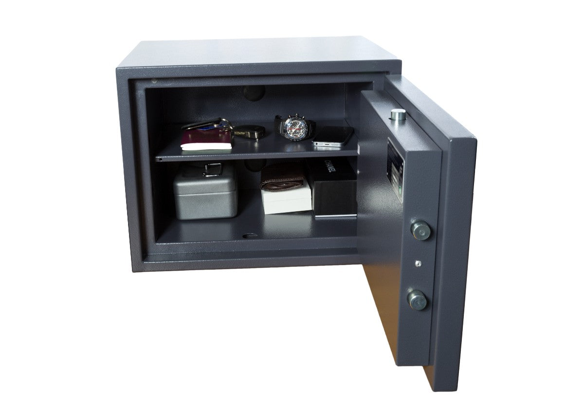 Invictus S2 Key Lock Security Safe- £4000 Insurance Rated