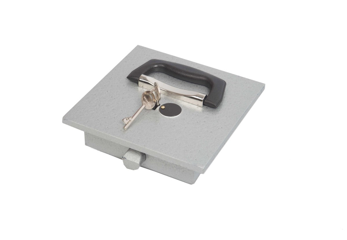 Stronghold Underfloor £3,000 Insurance Rated Key Lock Security Safe