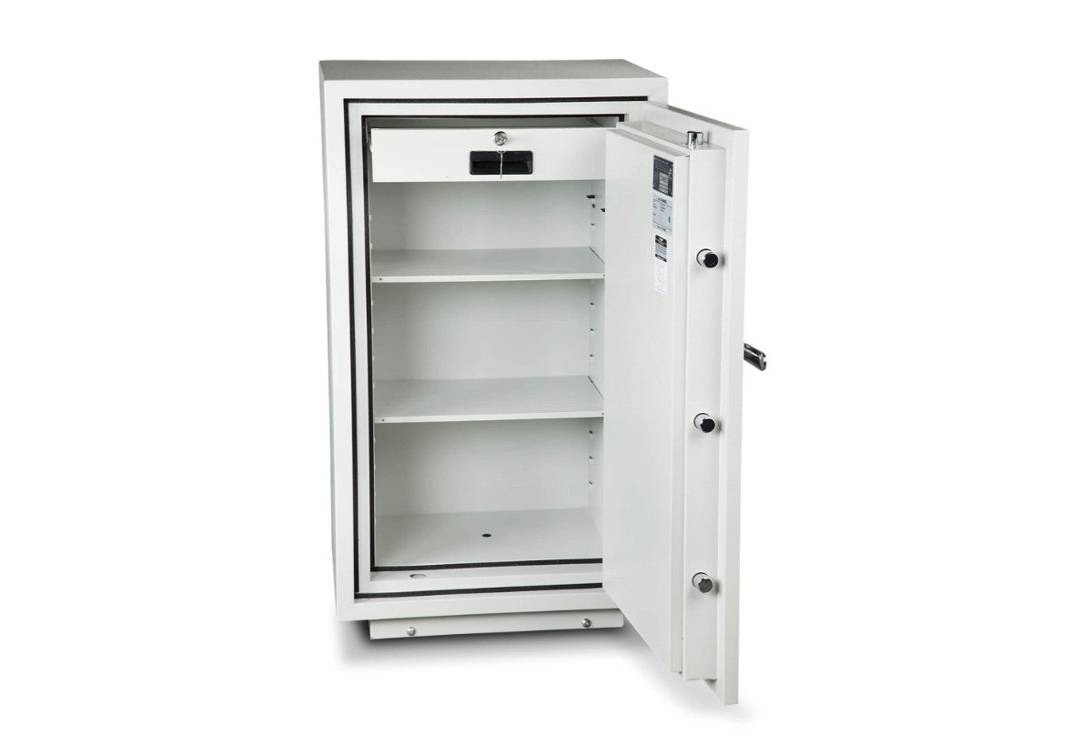Firebrand XL Electronic Fireproof Safe- £1,000 Insurance Rating & 60 Minutes Fire Protection