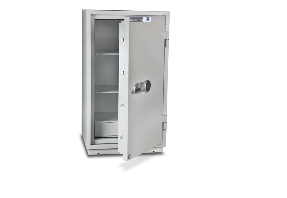 Firebrand XL Electronic Fireproof Safe- £1,000 Insurance Rating & 60 Minutes Fire Protection