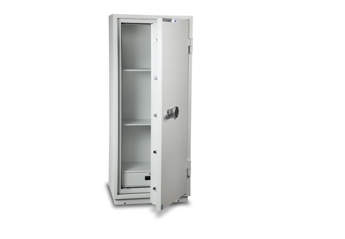 Firebrand XL Electronic Fireproof Safe- £1,000 Insurance Rating & 60 Minutes Fire Protection