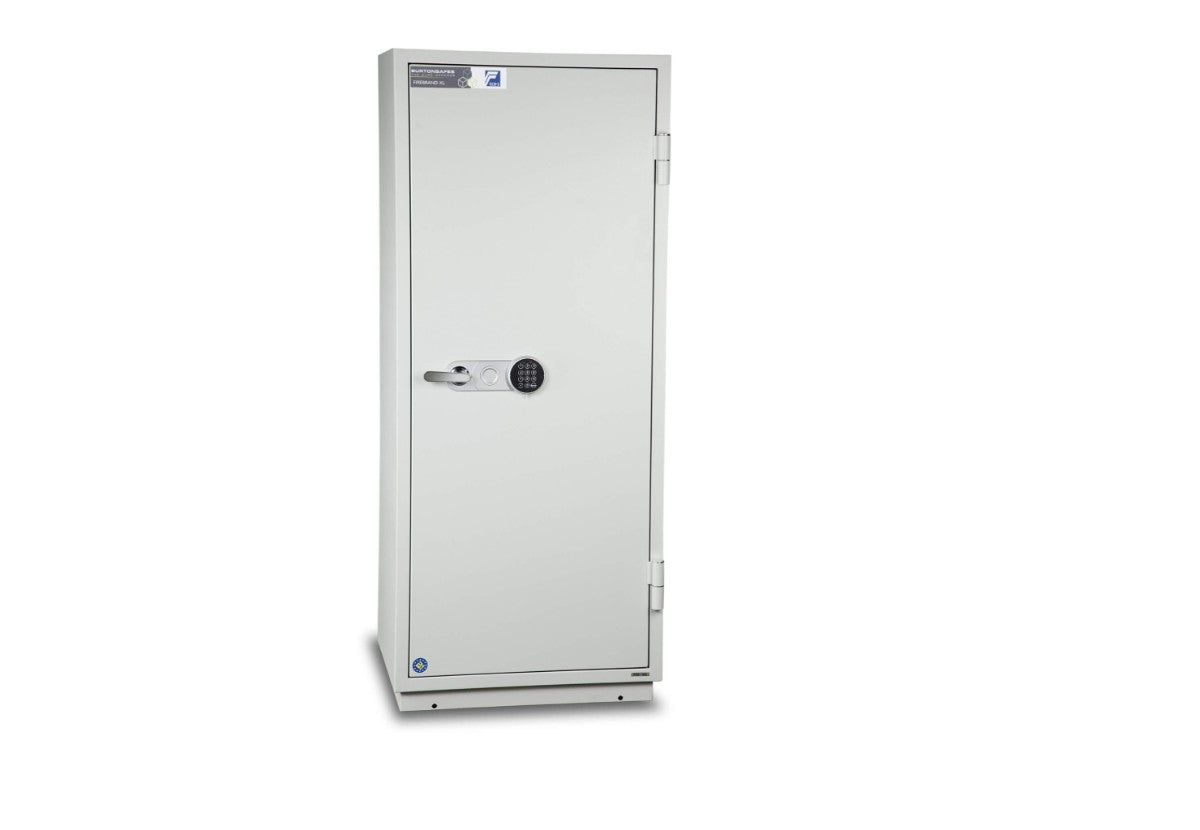 Firebrand XL Electronic Fireproof Safe- £1,000 Insurance Rating & 60 Minutes Fire Protection
