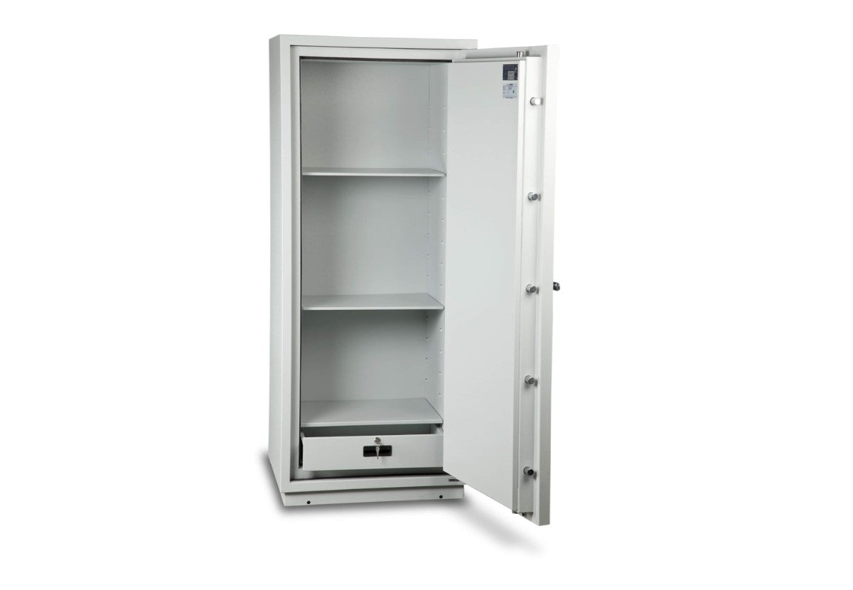 Firebrand XL Electronic Fireproof Safe- £1,000 Insurance Rating & 60 Minutes Fire Protection
