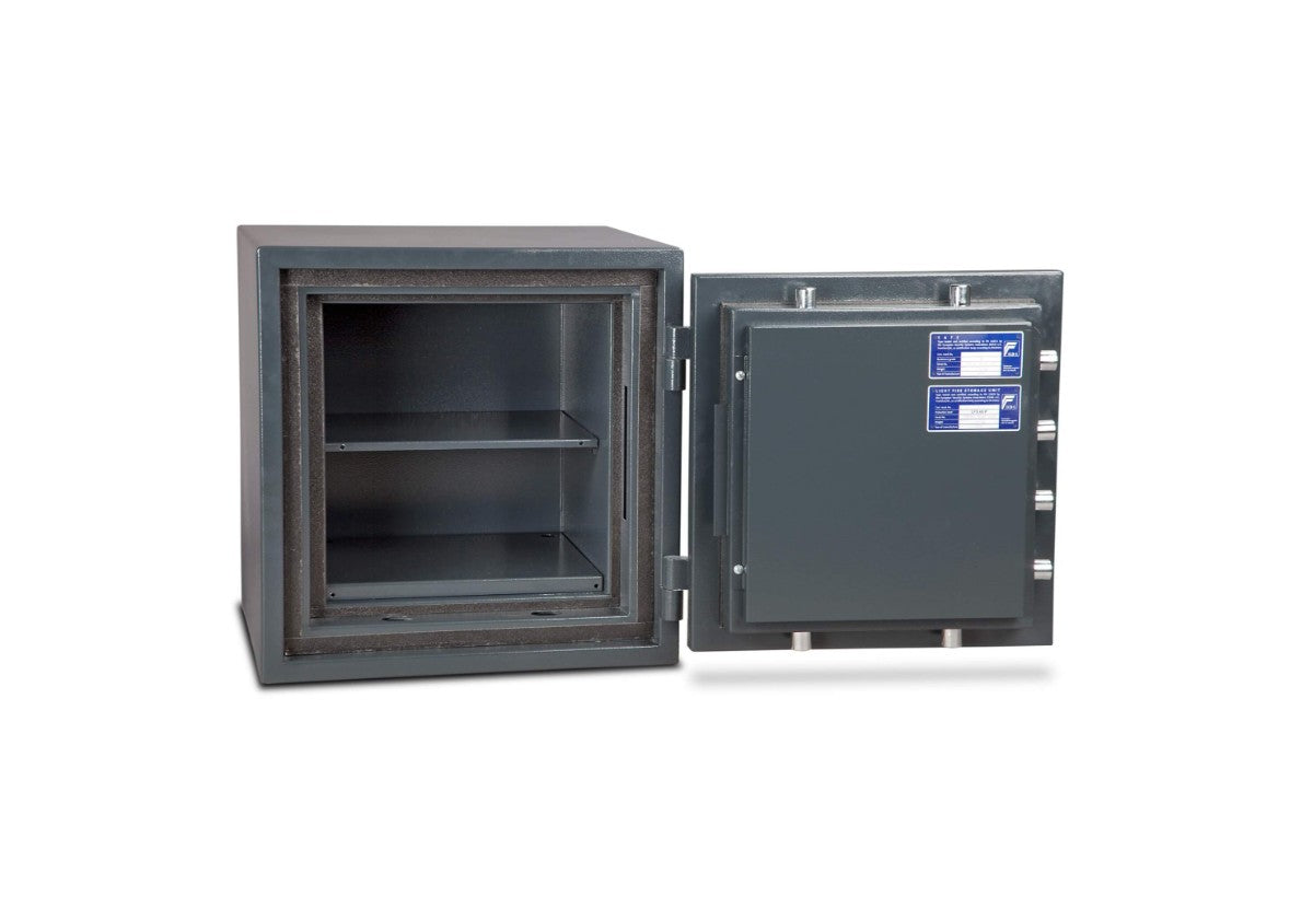 Firesec 10/60 Eurograde 1 Fireproof Safe with Electronic Lock- 60 Minute Fire Rating