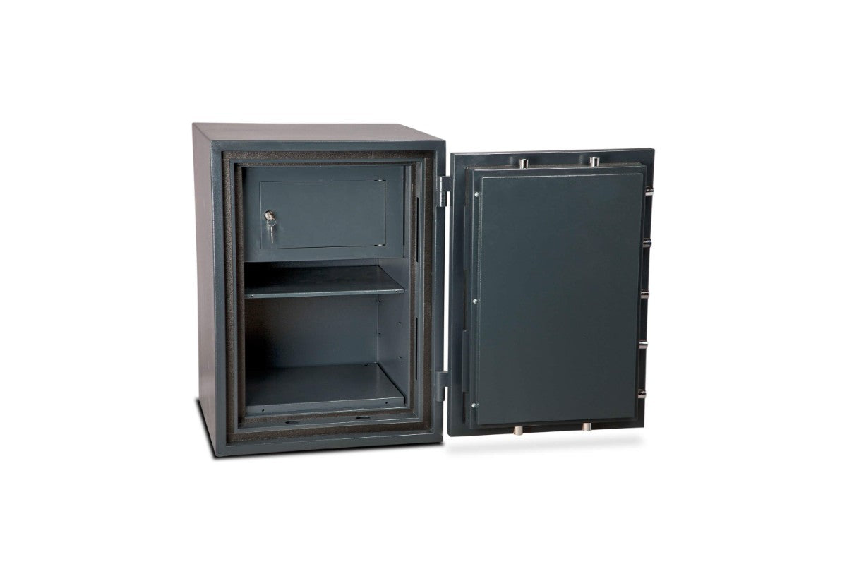 Firesec 10/60 Eurograde 1 Fireproof Safe with Electronic Lock- 60 Minute Fire Rating