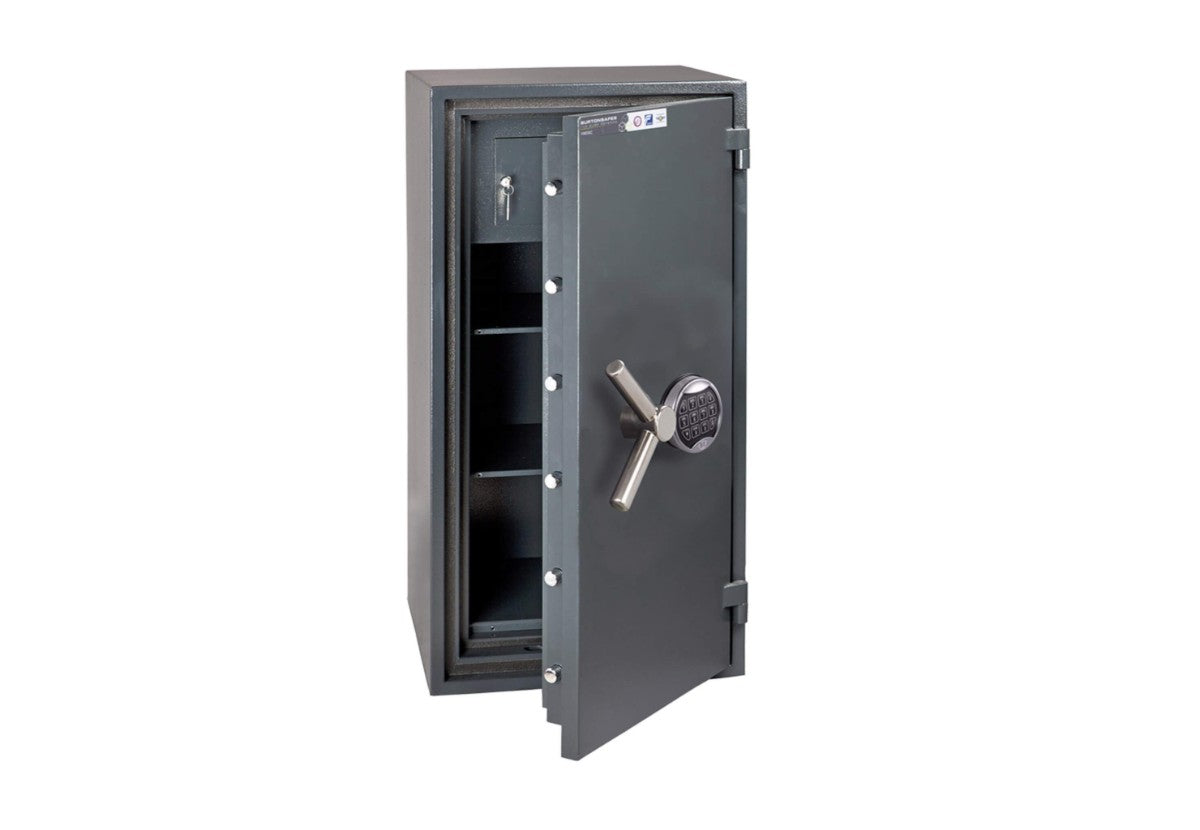 Firesec 10/60 Eurograde 1 Fireproof Safe with Electronic Lock- 60 Minute Fire Rating