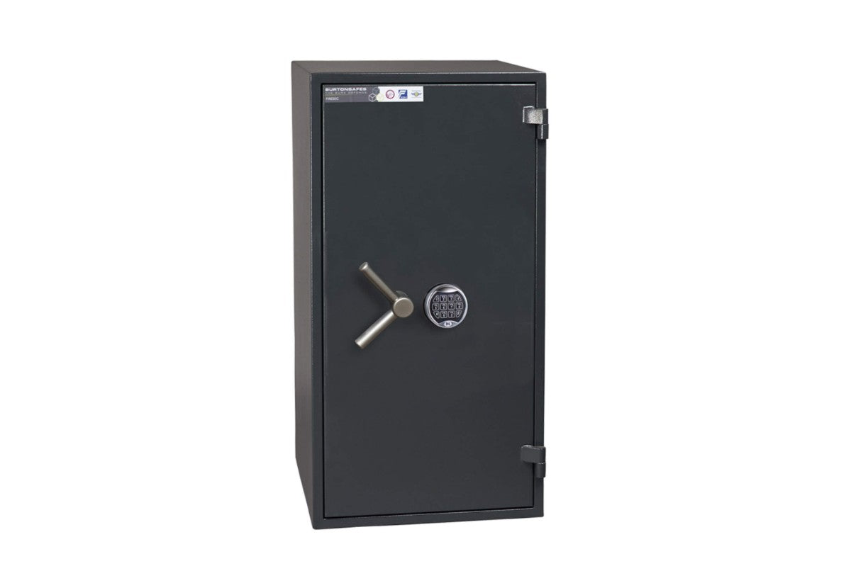 Firesec 10/60 Eurograde 1 Fireproof Safe with Electronic Lock- 60 Minute Fire Rating