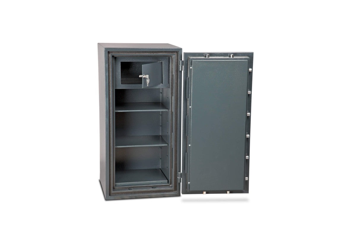 Firesec 10/60 Eurograde 1 Fireproof Safe with Electronic Lock- 60 Minute Fire Rating