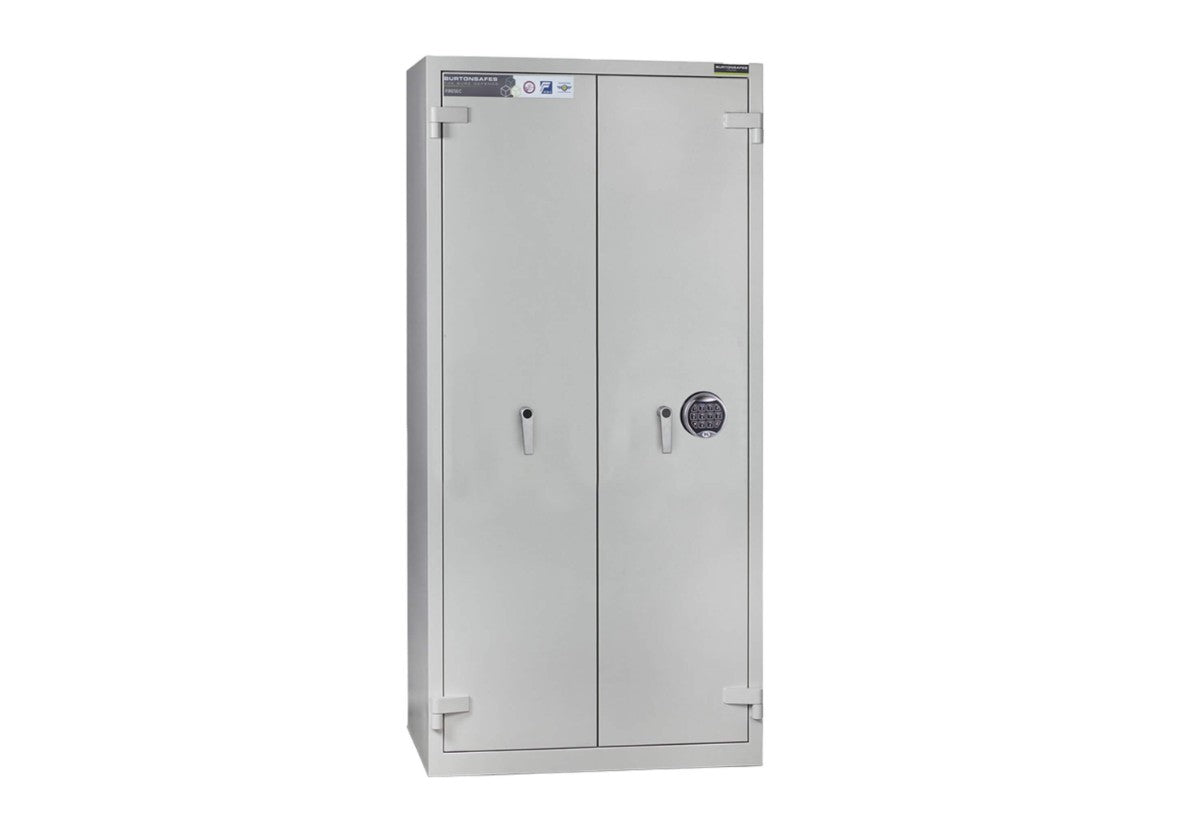 Firesec 10/60 Eurograde 1 Fireproof Safe with Electronic Lock- 60 Minute Fire Rating