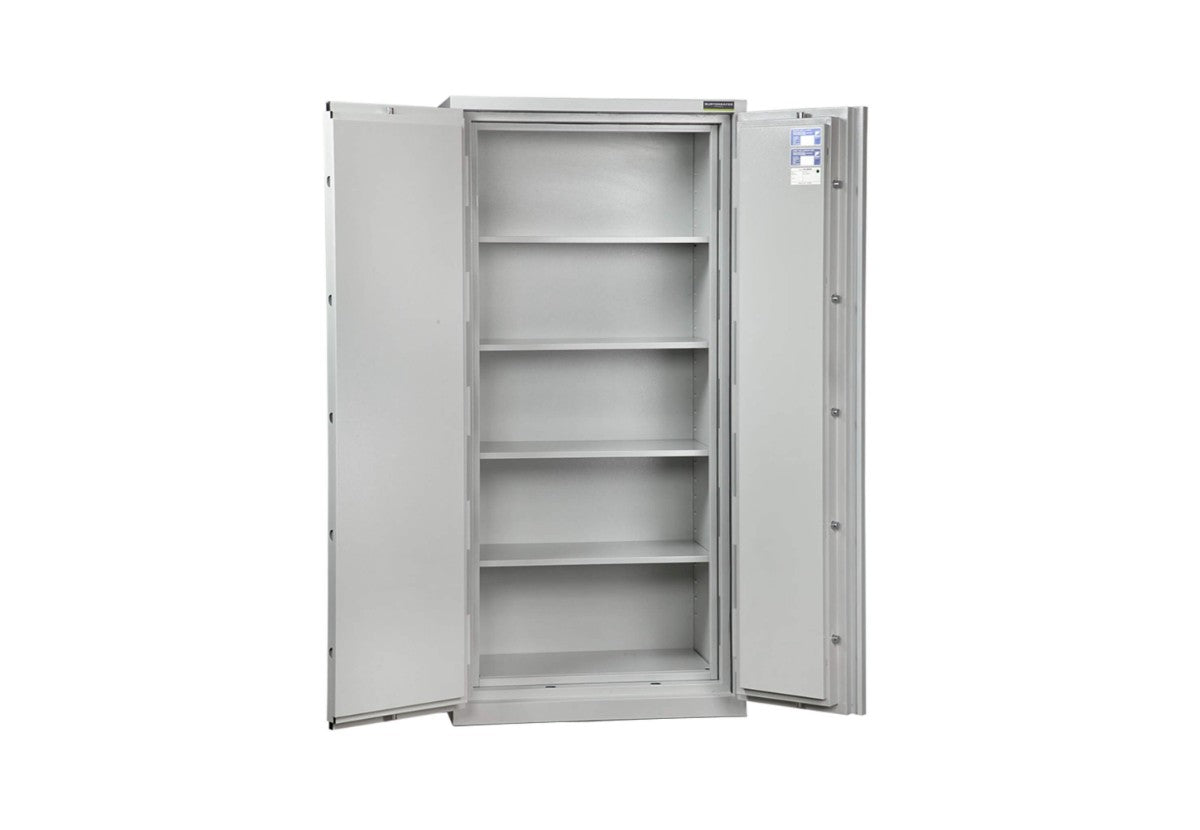 Firesec 10/60 Eurograde 1 Fireproof Safe with Electronic Lock- 60 Minute Fire Rating