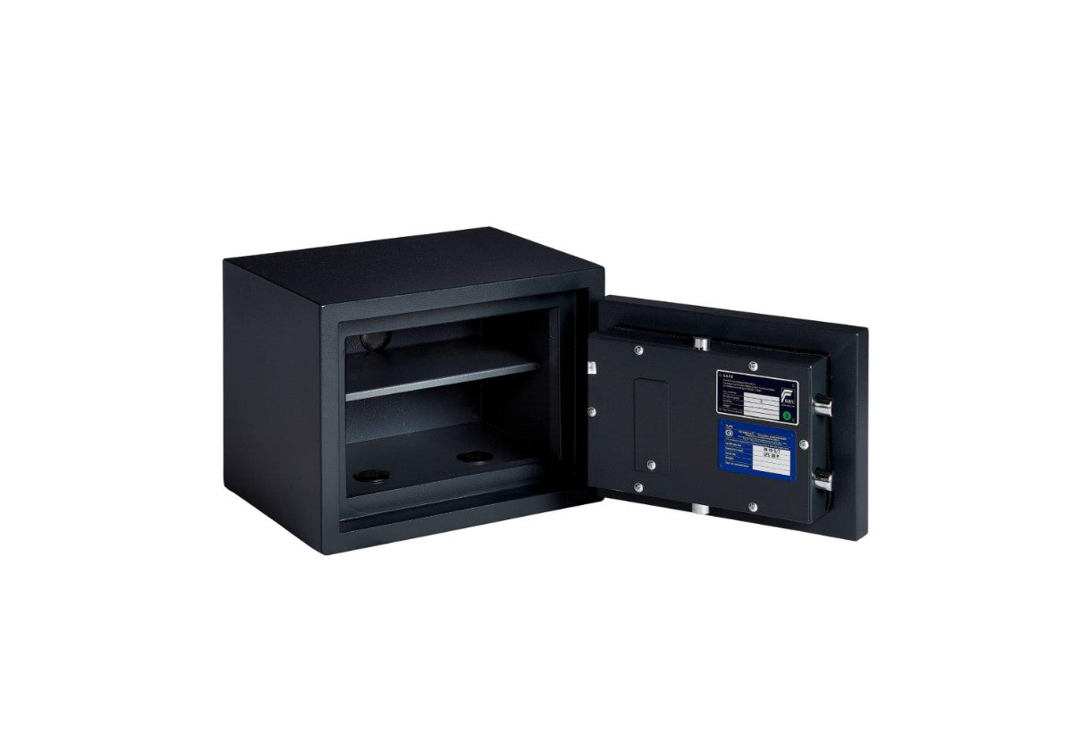 Home Eurograde 0 Freestanding Electronic Security Safe- £6,000 Insurance Rated