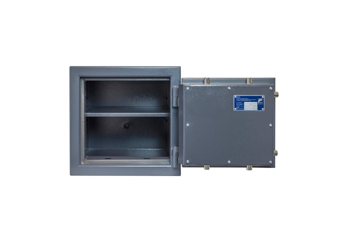 Home Eurograde 1 Freestanding Electronic Security Safe- £10,000 Insurance Rated
