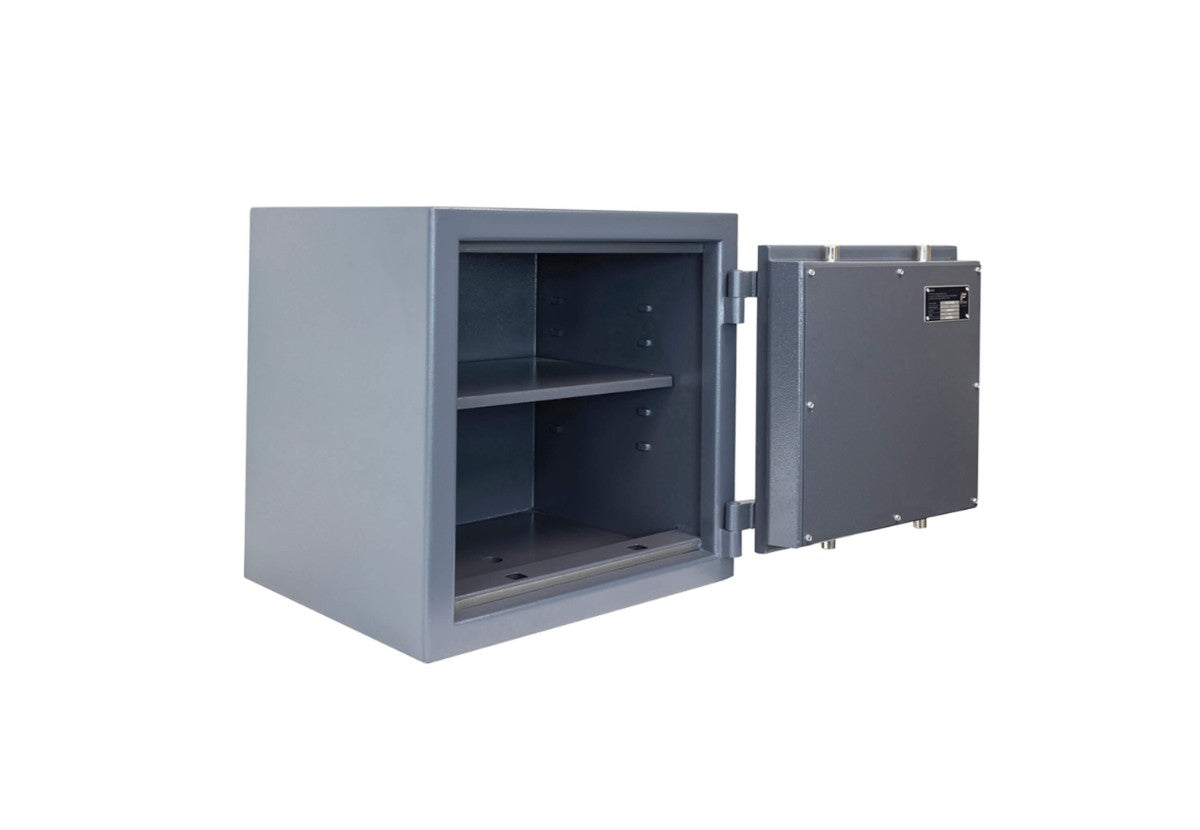 Home Eurograde 1 Freestanding Electronic Security Safe- £10,000 Insurance Rated