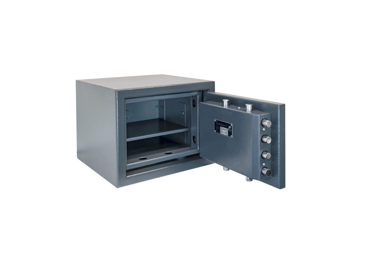 Home Eurograde 3 Freestanding Electronic High Security Safe- £35,000 Insurance Rated