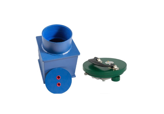 Fortress Underfloor £4,000 Insurance Rated Key Lock Security Safe