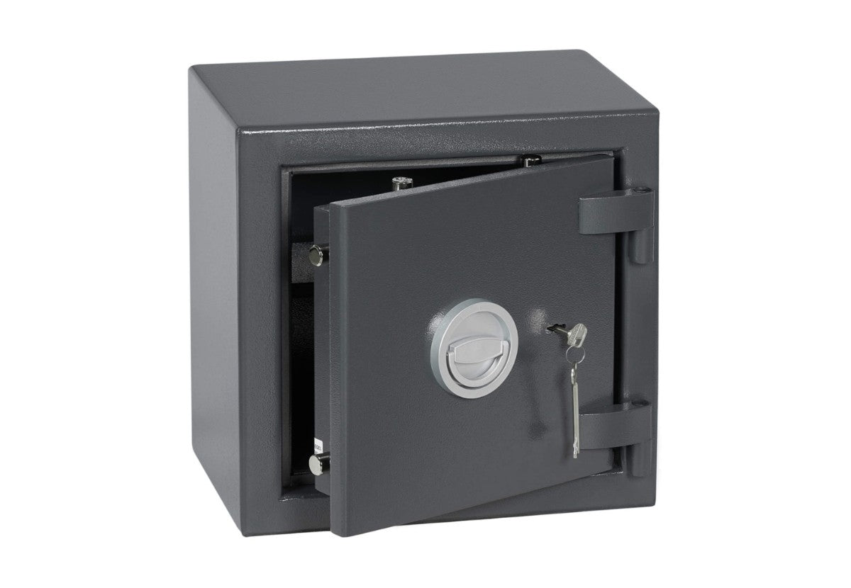 Victor Eurograde 1 Key Lock Security Safe- £10,000 Insurance Rated