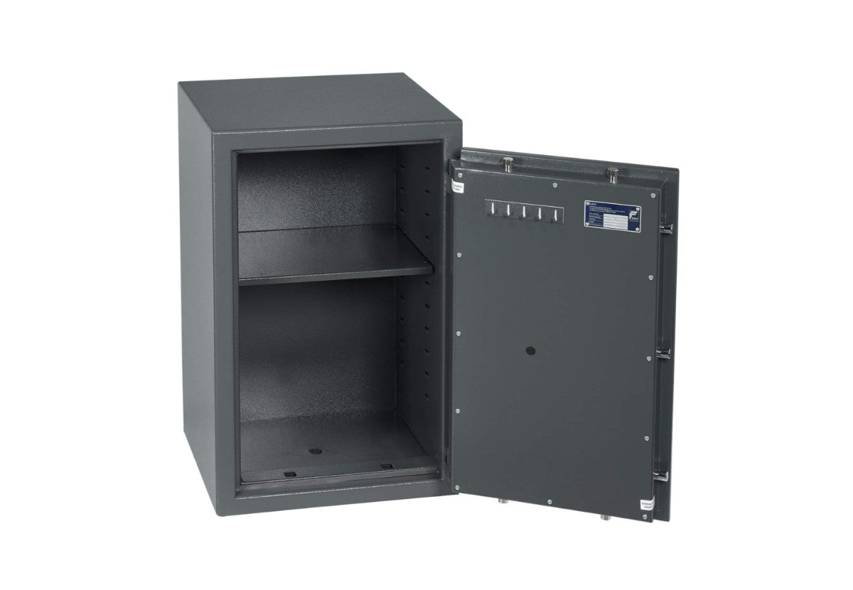 Victor Eurograde 1 Key Lock Security Safe- £10,000 Insurance Rated