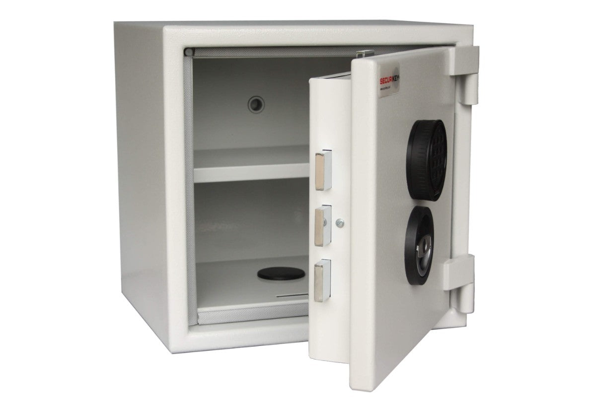 Securikey Eurograde 0 Digital Security Safe- £6,000 Insurance Rated & 30 Minutes Fire Resistance