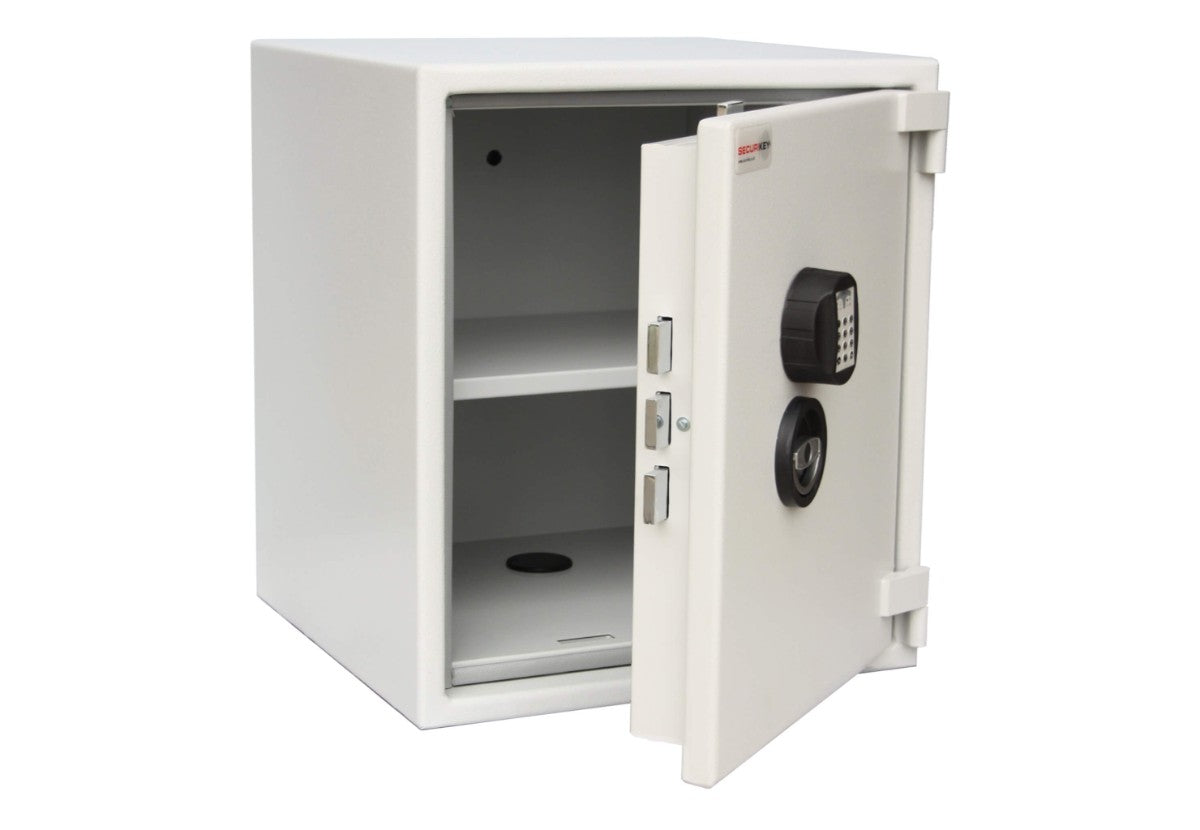 Securikey Eurograde 0 Digital Security Safe- £6,000 Insurance Rated & 30 Minutes Fire Resistance