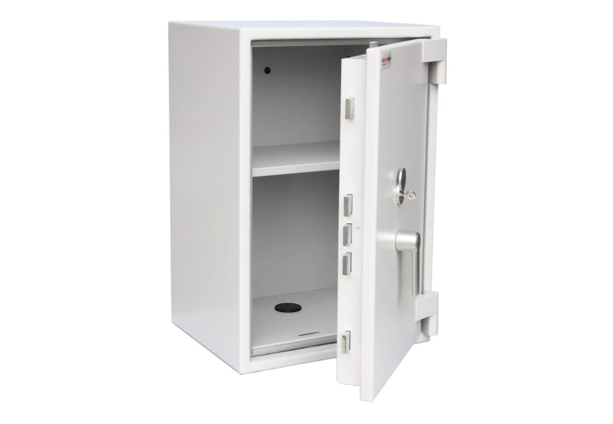 Securikey Eurograde 0 Key Lock Security Safe- £6,000 Insurance Rated & 30 Minutes Fire Resistance