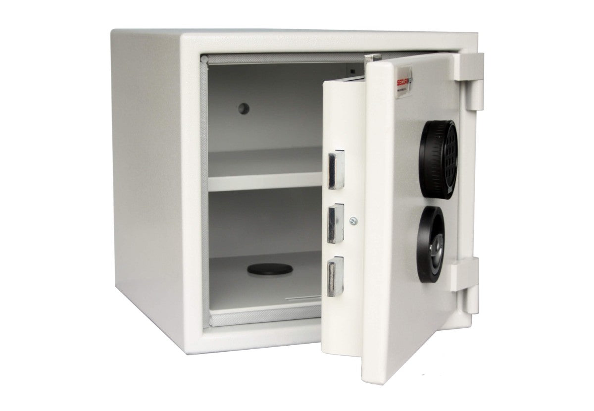 Securikey Eurograde 1 Digital Security Safe- £10,000 Insurance Rated & 30 Minutes Fire Resistance