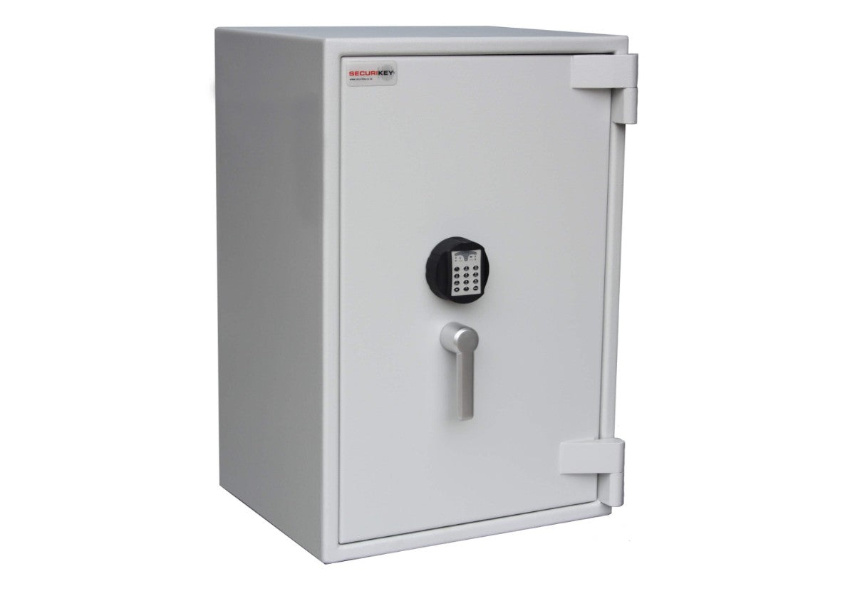 Securikey Eurograde 1 Digital Security Safe- £10,000 Insurance Rated & 30 Minutes Fire Resistance