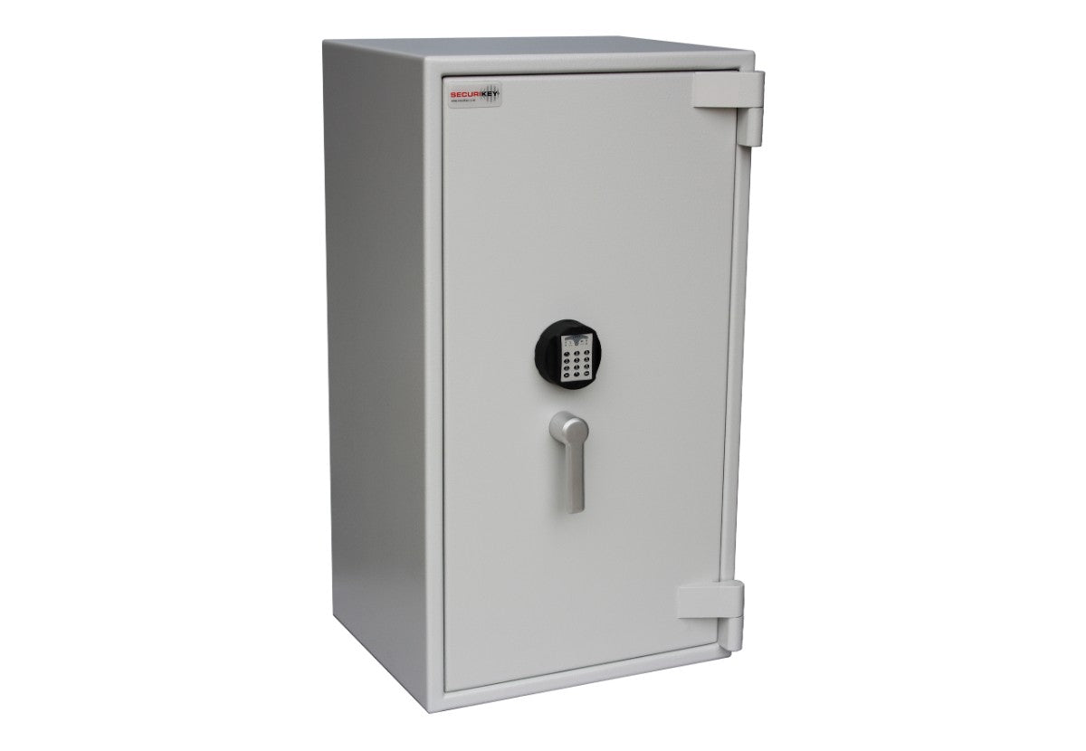 Securikey Eurograde 1 Digital Security Safe- £10,000 Insurance Rated & 30 Minutes Fire Resistance