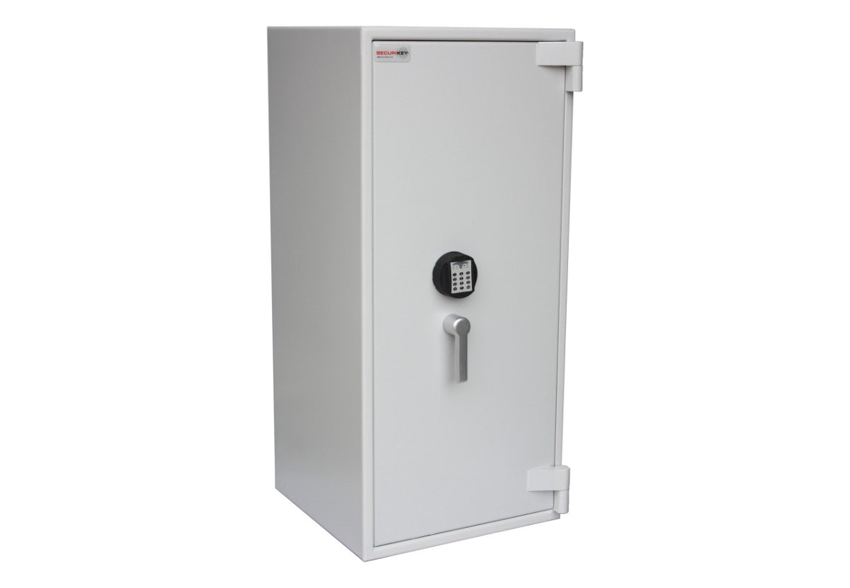 Securikey Eurograde 1 Digital Security Safe- £10,000 Insurance Rated & 30 Minutes Fire Resistance