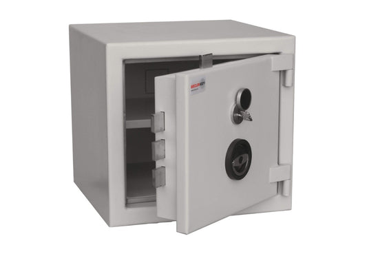 Securikey Eurograde 2 High Security  Key Lock Safe- £17,500 Insurance Rated & 30 Minutes Fire Resistance