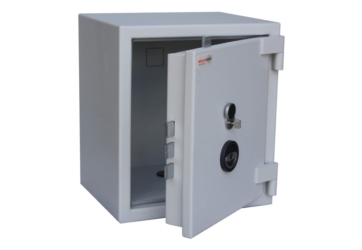 Securikey Eurograde 2 High Security Key Lock Safe- £17,500 Insurance Rated & 30 Minutes Fire Resistance