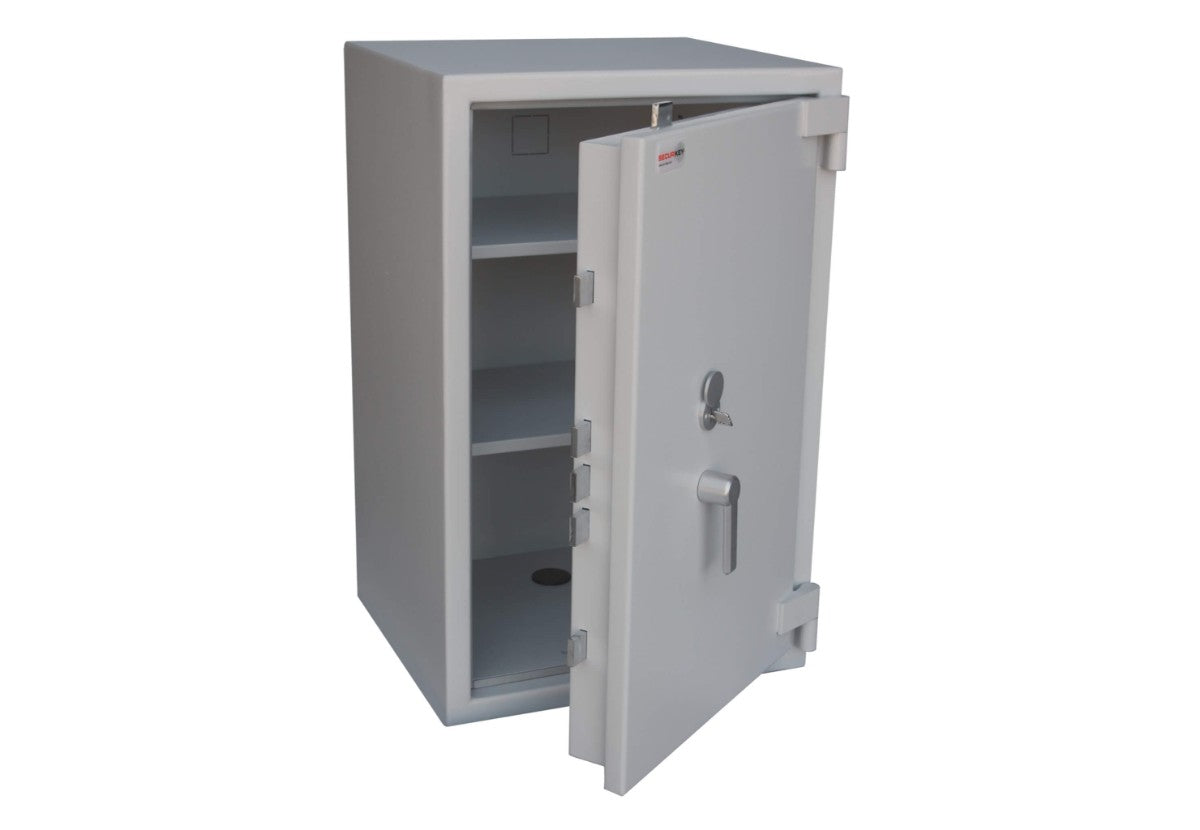 Securikey Eurograde 2 High Security Key Lock Safe- £17,500 Insurance Rated & 30 Minutes Fire Resistance