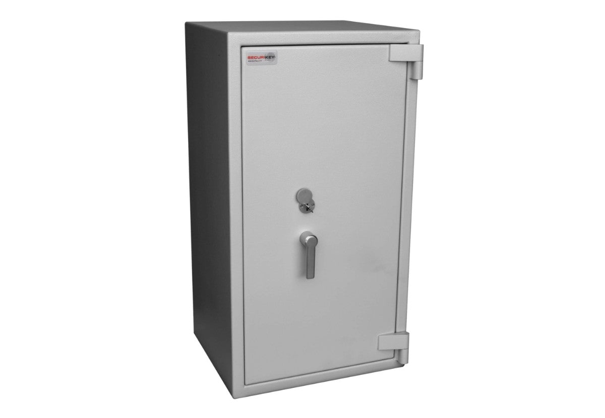 Securikey Eurograde 2 High Security Key Lock Safe- £17,500 Insurance Rated & 30 Minutes Fire Resistance