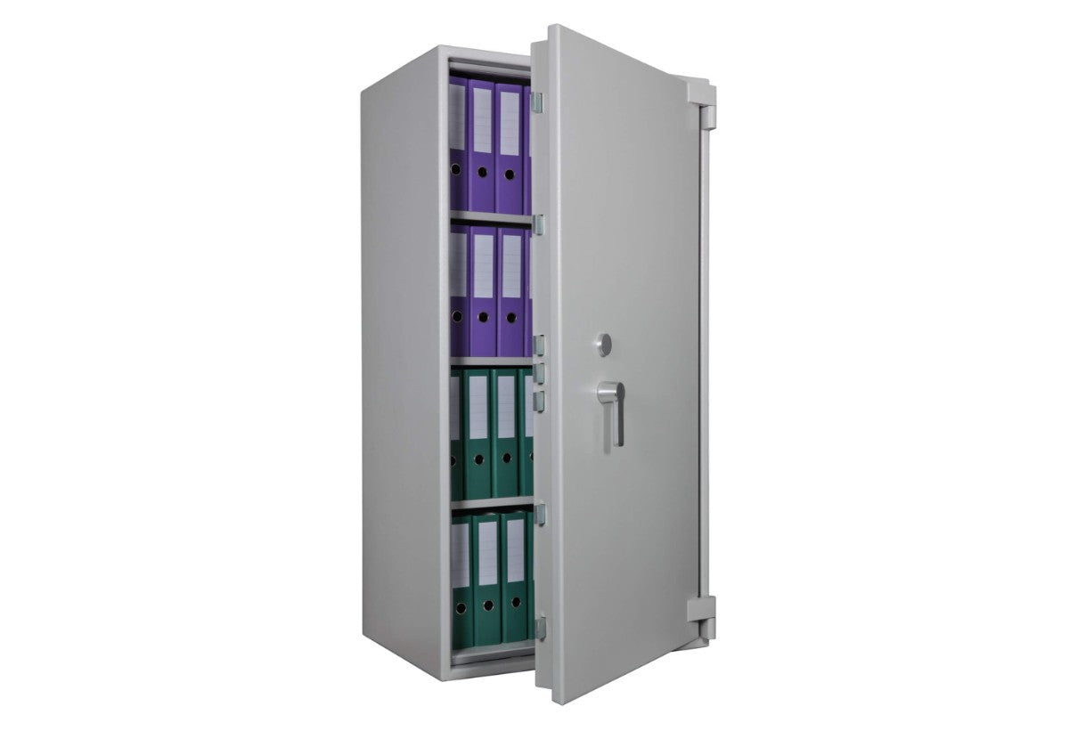 Securikey Eurograde 2 High Security Key Lock Safe- £17,500 Insurance Rated & 30 Minutes Fire Resistance