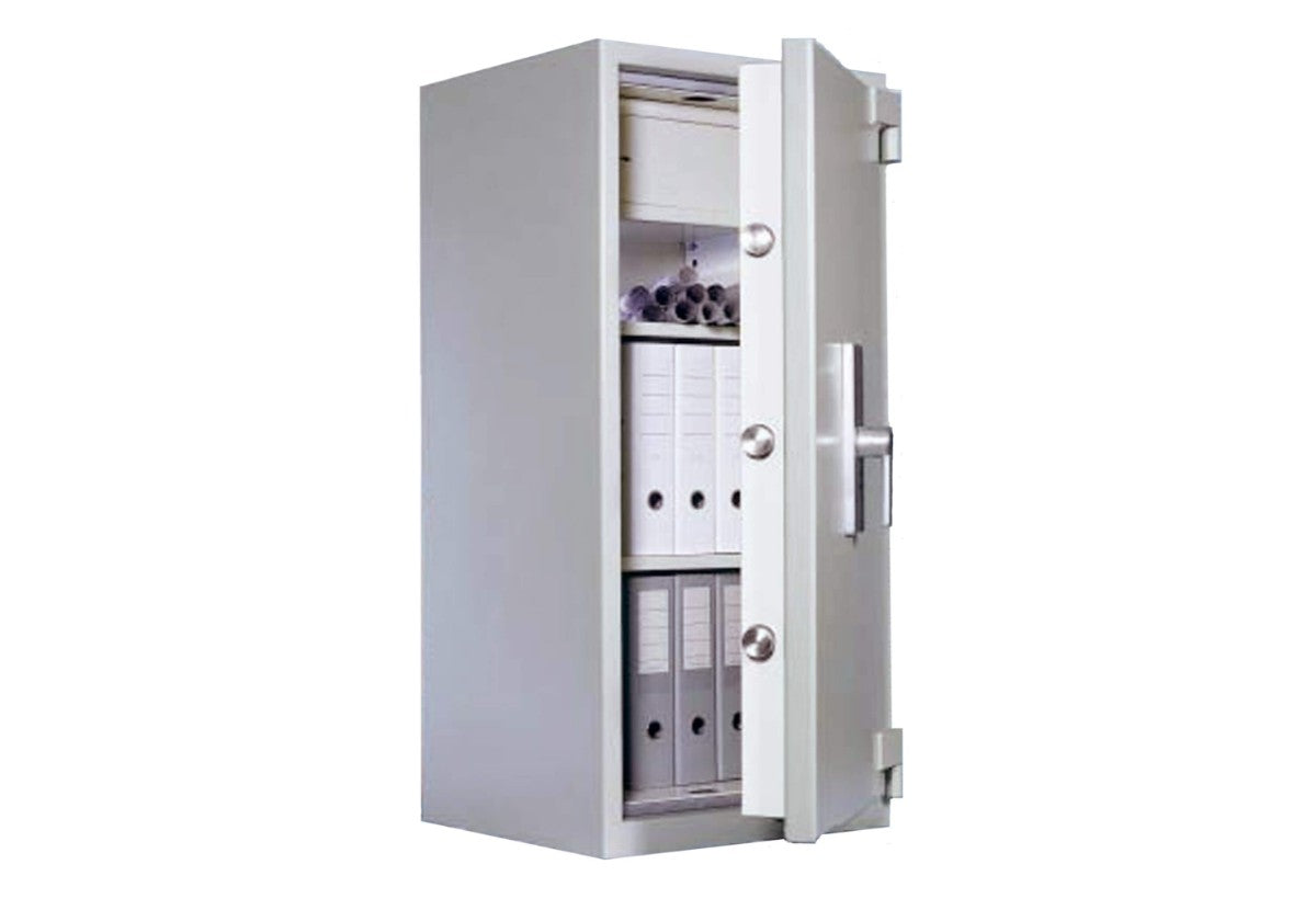 Securikey Eurograde 2 High Security Key Lock Safe- £17,500 Insurance Rated & 30 Minutes Fire Resistance