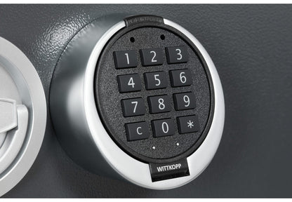 Victor Eurograde 1 Digital Security Safe- £10,000 Insurance Rated