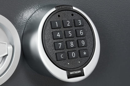 Victor Eurograde 1 Freestanding Electronic Security Safe- £10,000 Insurance Rated