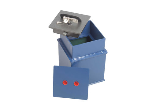 Stronghold Underfloor £3,000 Insurance Rated Key Lock Security Safe