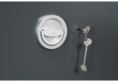 Victor Eurograde 1 Key Lock Security Safe- £10,000 Insurance Rated