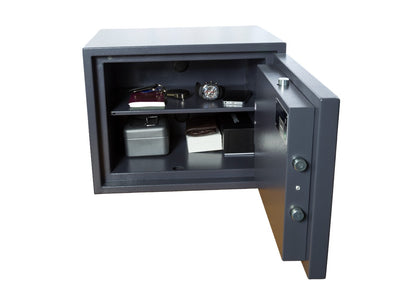 Invictus S2 Key Lock Security Safe- £4000 Insurance Rated