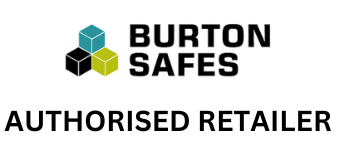 Burton Firebrand Digital Fireproof Safe