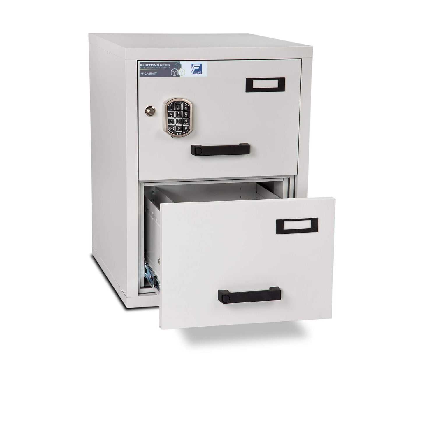 Burton Fireproof Digital Filing Cabinet