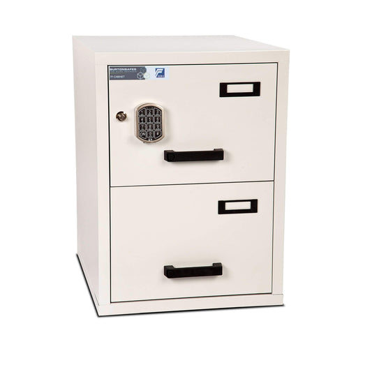 Burton Fireproof Digital Filing Cabinet