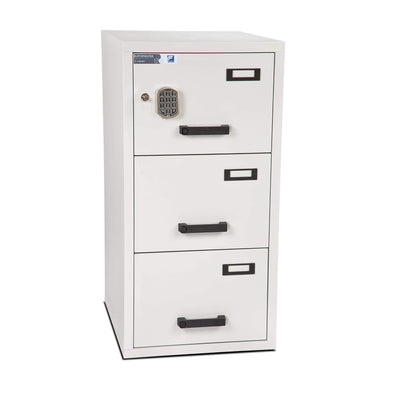 Burton Fireproof Digital Filing Cabinet