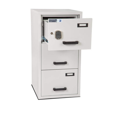 Burton Fireproof Digital Filing Cabinet