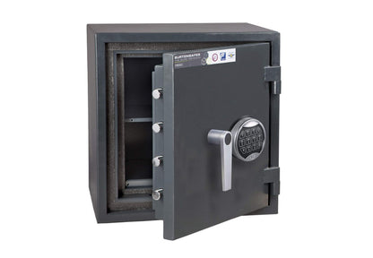 Firesec 10/60 Eurograde 1 Fireproof Safe with Electronic Lock- 60 Minute Fire Rating